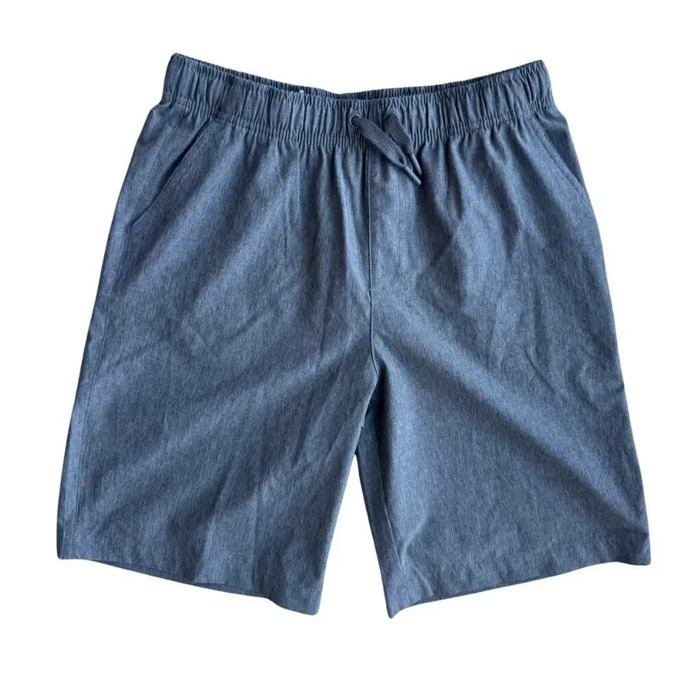 BUNDLE boys shorts Hurley Bixby Nomad Class Club YXL Uniform Khaki navy 16 Chino
